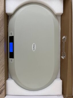 Digitální kojenecká váha Pelo W22 - 3