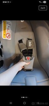 Autosedacka Joie vajicko - 3