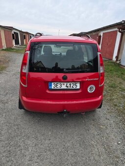 Roomster 1.6i 77kw - 3