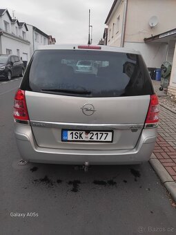 Prodám Opel Zafira - 3