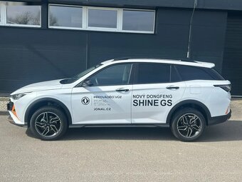 Dongfeng Shine, SHINE GS - 3
