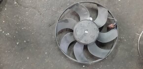 Větrák chlazení NISSENS 85680 - 3