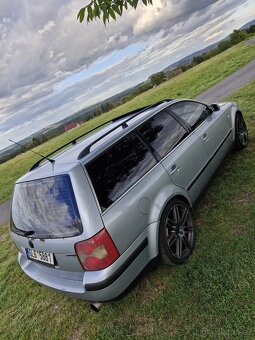 Passat b5.5 96kw 4motion - 3