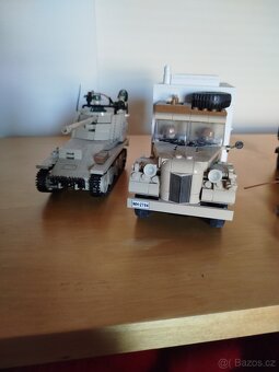 Cobi stavebnice - 3