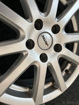Alu kola Alutec 5x112 R16 - 3