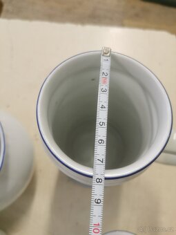 Český porcelán Thun. Husy - 3