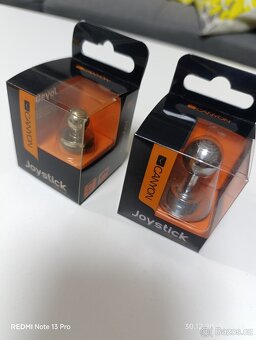 Joystick CANYON CNE-CJSS; CNE-CJTS - 3