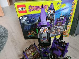 Lego 75904 SCOOBY-DOO - 3