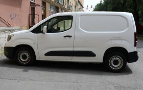 Dodávka Opel Combo Van - 3