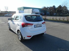 Hyundai IX20 1,4 benzin 66 kw LPG, TOP STAV - 3