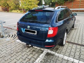 Škoda Superb 2.0TDI 125kW, NAVI, ALU, TAŽNÉ THULE - 3