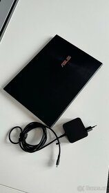 Nádherný rosegold Asus Zenbook S UX393EA celokovový dotykový - 3
