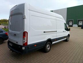 Ford Transit 2.2tdci 92kw r.v.2016 najeto 143477km - 3