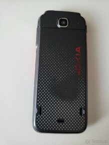 Mobilní telefon Nokia 5310 XpressMusic - 3