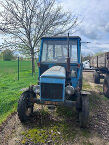 Prodej kolového traktoru Zetor 5611 - 3