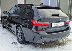 BMW Řada 3, 320d xDrive,M Sport,ČR,1.Maj. - 3