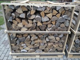 Palivové dřevo měkké - 3