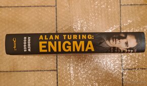 Alan Turing: Enigma - 3