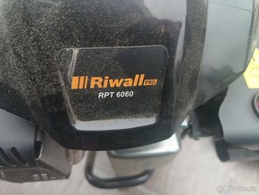 Benzínový kultivátor Riwall PRO RPT 6060 - nový - 3