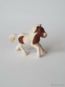 Schleich hříbě Shetland pony - 3