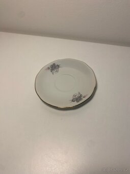 Velká porcelánová sada - 3