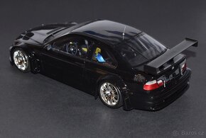 BMW M3 GTR Street Minichamps 1:18 - 3
