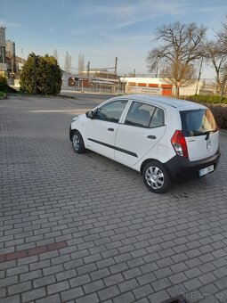 Hyundai i10 , 1.1. benzin,nové rozvody,nova stk - 3