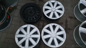 Sada Disků 5x114.3 R16 Suzuki SX4 S-Cross - 3