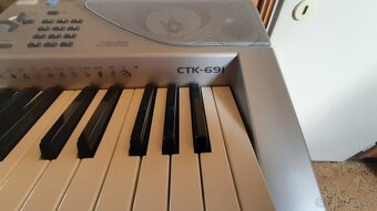 CASIO CTK 691 - 3