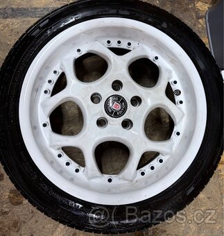 Kola AEZ Simas 5x112 R17 ET35 8J - 3