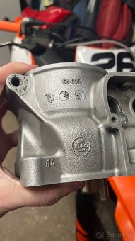 Válec Ktm 125 EXC, XC-W, SX - 3