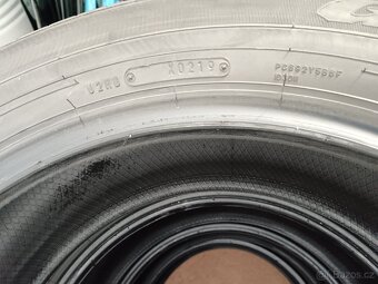 Letní pneu Dunlop 225/60r18 Dot 019 - 3