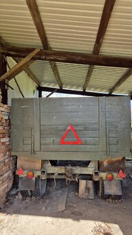 Vůz za traktor - 3