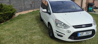 Ford S-max, 2.0tdci, 103kw, 7 míst, 2014, manuál, 299.tis - 3
