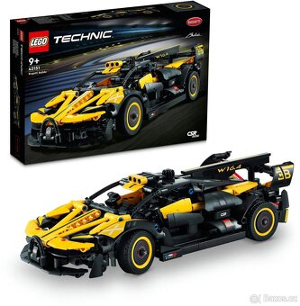 LEGO® Technic 42151 Bugatti Bolide - 3