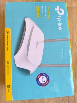 WiFi router Tp-link - 3