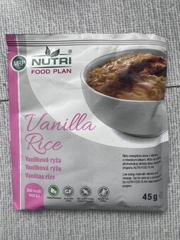 Nutri food plan kaše - 3