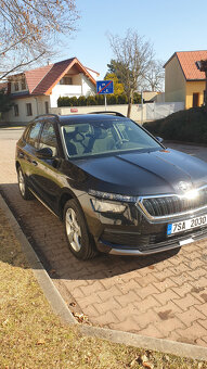 Skoda Kamiq 1.5Tsi - 3
