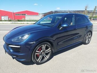 TOP..Porsche Cayenne GTS V8-4.8L-420PS- Alu 21" TZ-3500kg T - 3