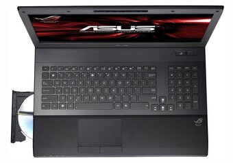 Top Excelentní Nejvýkonější Asus Rog Strix 3D G74SX 8 x i7 - 3