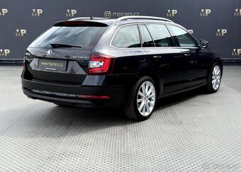 Škoda Octavia automat benzín 110 kw 20182 - 3