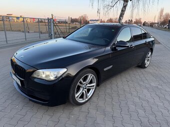 BMW F01 730xd LCI M PAKET - 3