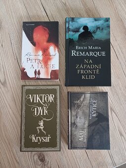 Mix knížek - 3