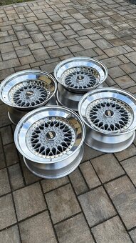 Custom BBS RS, R16-18. Prodej/Výměna - 3