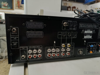 AV RECEIVER THOMPSON DPL 550HT / 5.1 s rádiem FM - 3