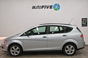 Seat Altea XL 1.6 75 kW, KLIMA, AVILA, Tažné, Servis - 3