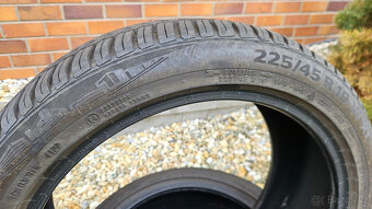 Continental AllSeason 225/45 r19 celoroční (2ks) - 3