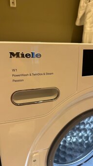 Pračka Miele W1 9kg top model - 3