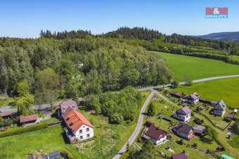 Prodej pozemku k bydlení, 1734 m², Plánice, Zbyslav - 3