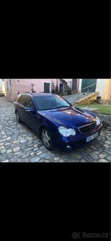 Mercedes c200 kompresor - 3
